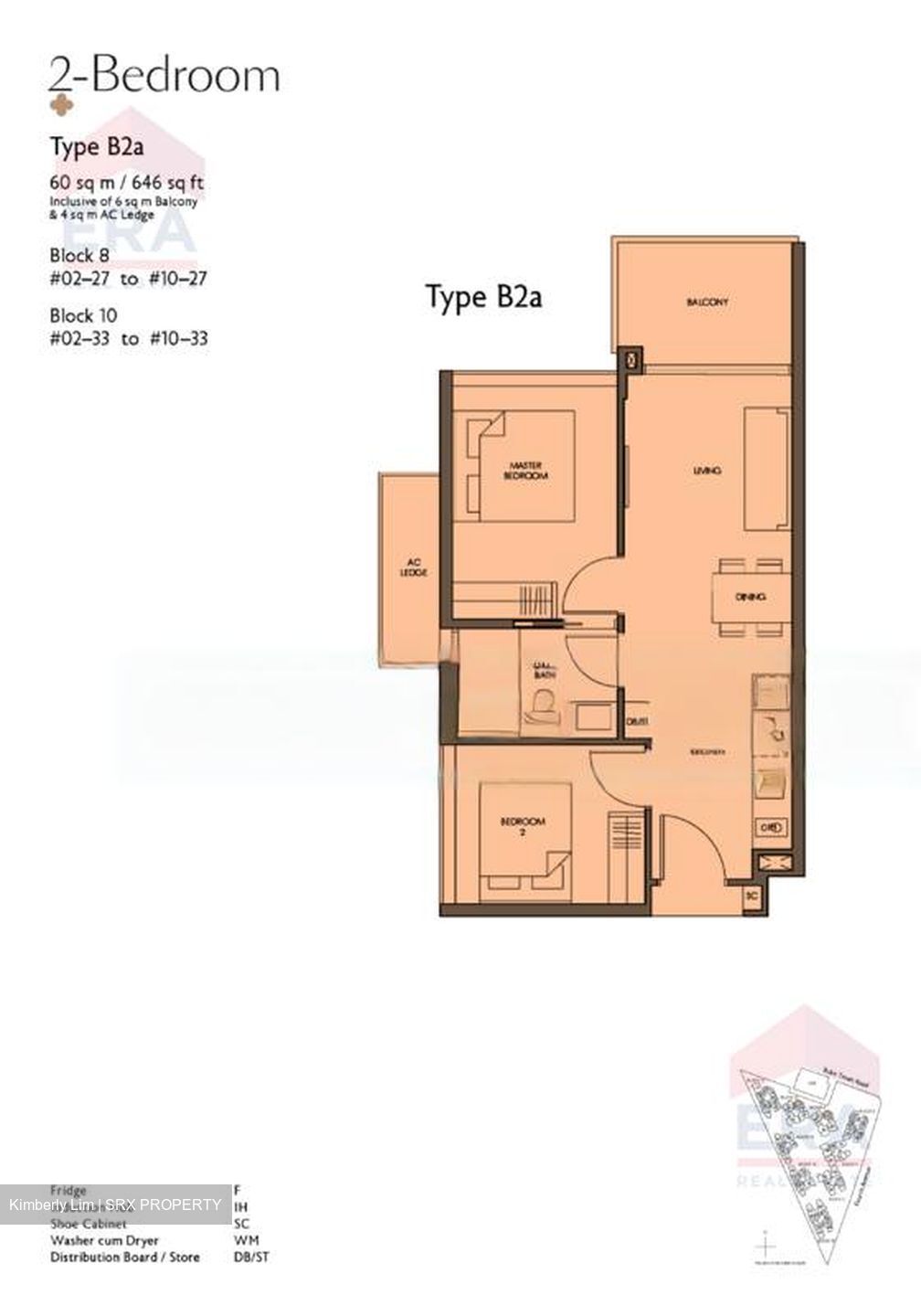 Fourth Avenue Residences (D10), Apartment #466455561